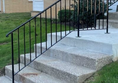 Custom Hand Rails 1