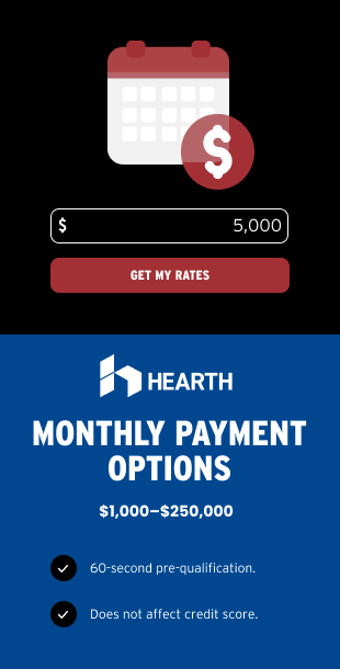 Get Financing 